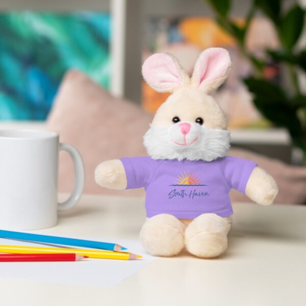 Stuffed Animal with Tee - Image 45