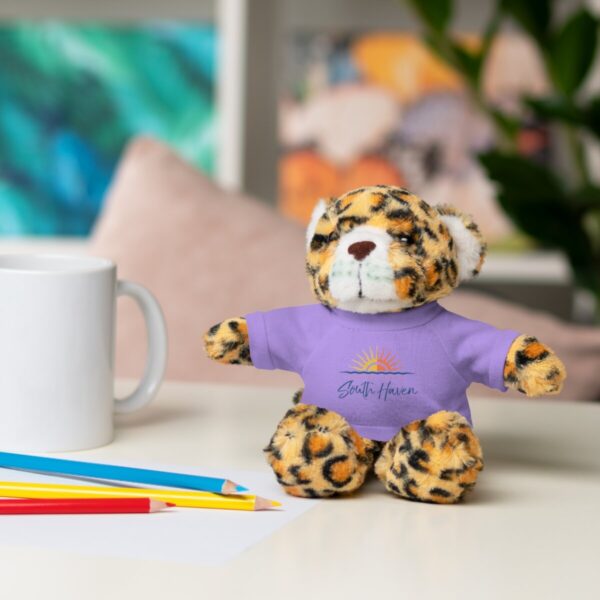 Stuffed Animal with Tee - Image 48