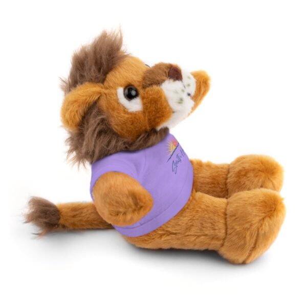 Stuffed Animal with Tee - Image 50