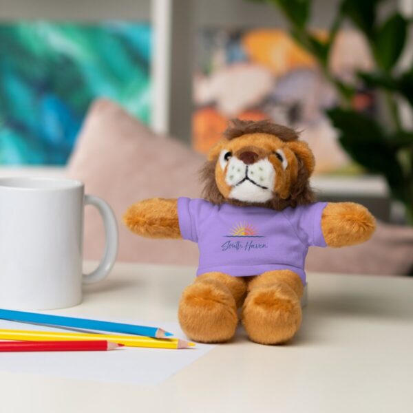 Stuffed Animal with Tee - Image 51