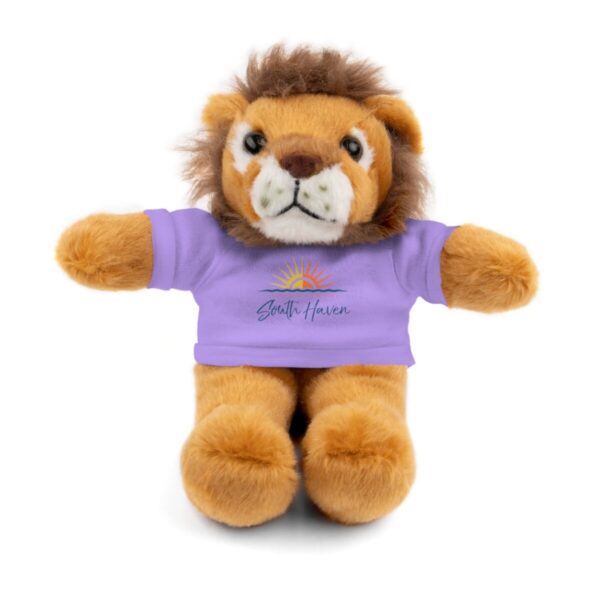 Stuffed Animal with Tee - Image 49