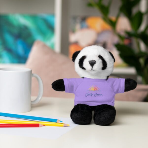 Stuffed Animal with Tee - Image 54