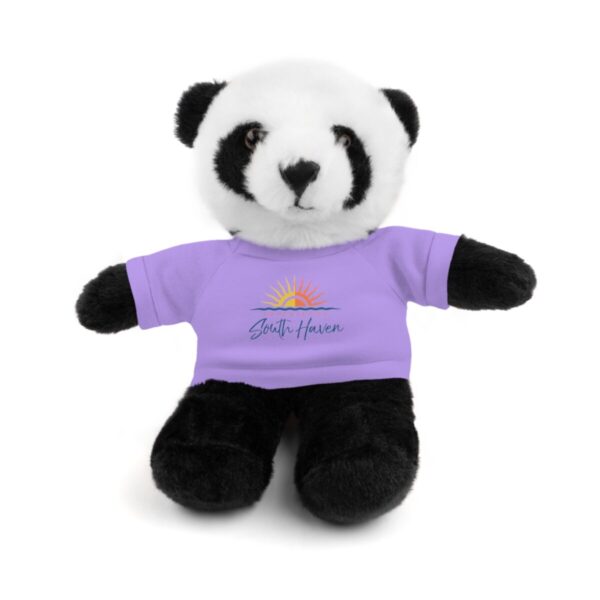 Stuffed Animal with Tee - Image 52
