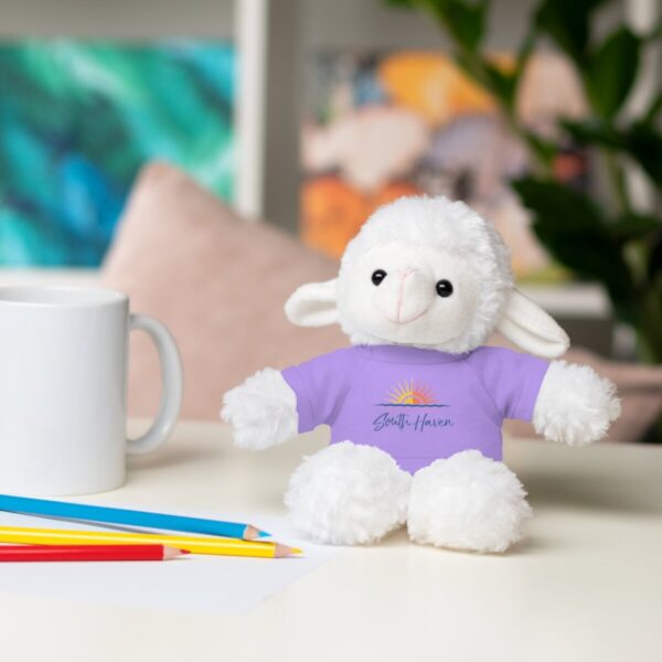 Stuffed Animal with Tee - Image 57