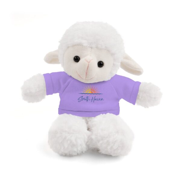 Stuffed Animal with Tee - Image 55