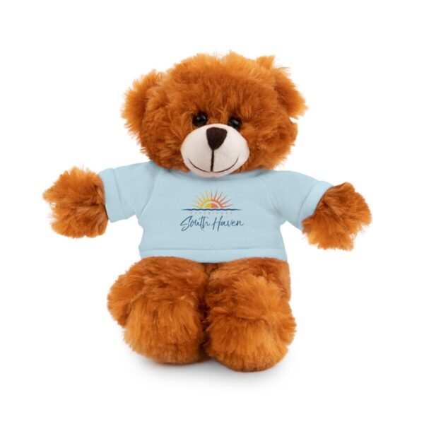 Stuffed Animal with Tee