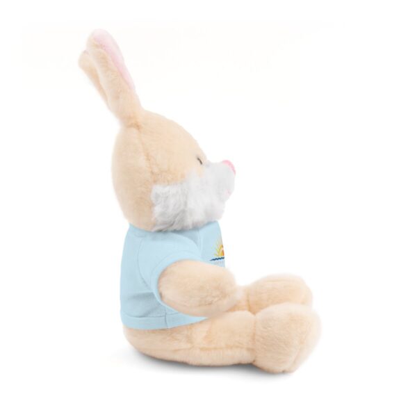 Stuffed Animal with Tee - Image 59