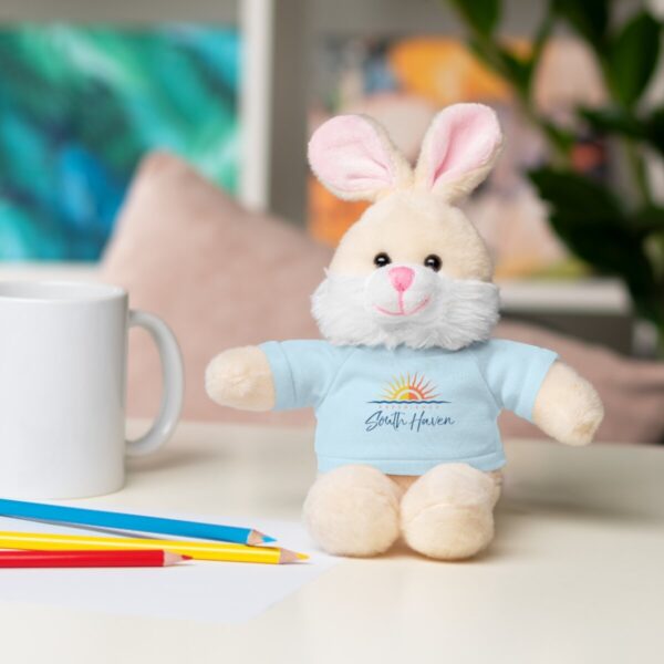 Stuffed Animal with Tee - Image 60
