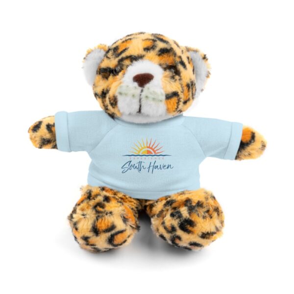Stuffed Animal with Tee - Image 61