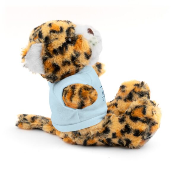 Stuffed Animal with Tee - Image 62