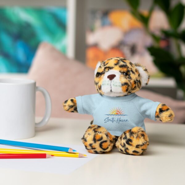 Stuffed Animal with Tee - Image 63