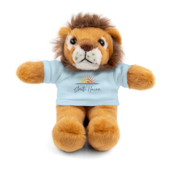 Stuffed Animal with Tee - Image 64
