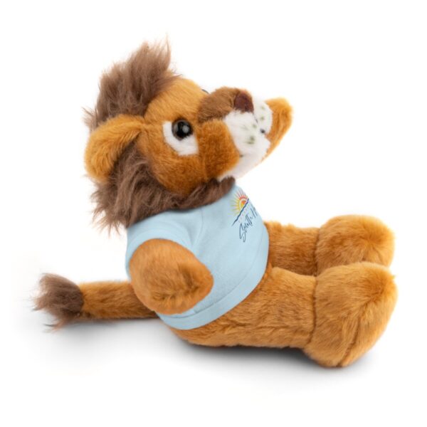 Stuffed Animal with Tee - Image 65