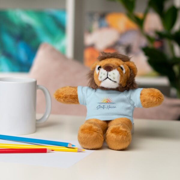 Stuffed Animal with Tee - Image 66