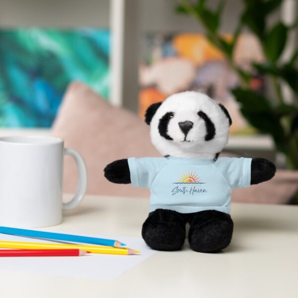 Stuffed Animal with Tee - Image 69