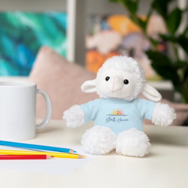 Stuffed Animal with Tee - Image 72