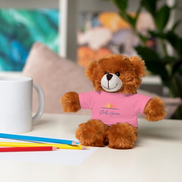 Stuffed Animal with Tee - Image 75