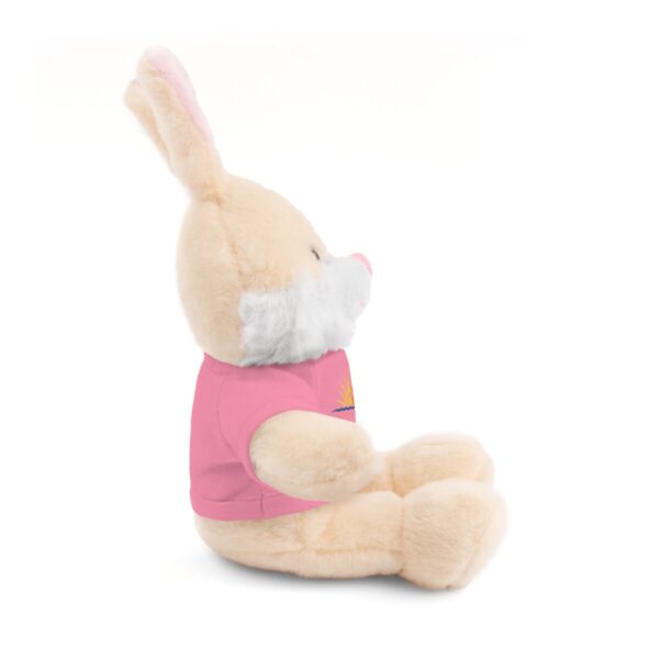 Stuffed Animal with Tee - Image 77
