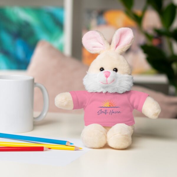 Stuffed Animal with Tee - Image 78