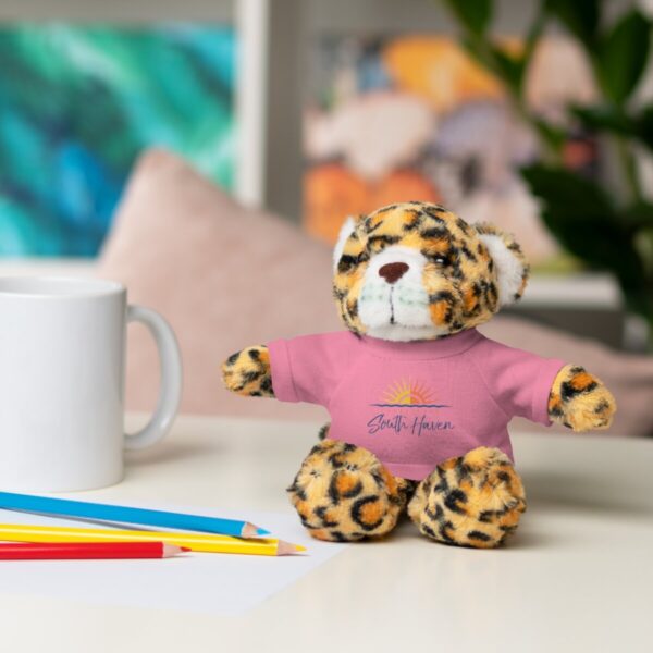 Stuffed Animal with Tee - Image 81