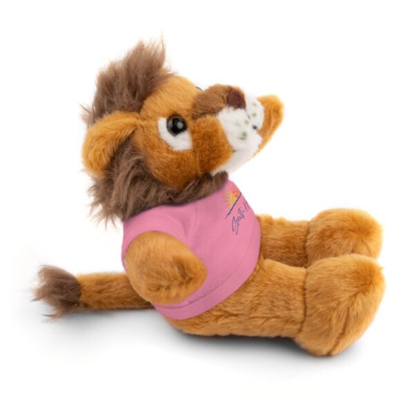 Stuffed Animal with Tee - Image 83