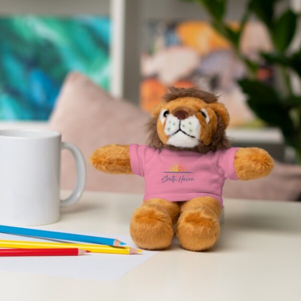 Stuffed Animal with Tee - Image 84
