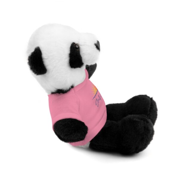 Stuffed Animal with Tee - Image 86