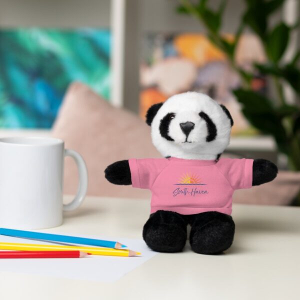 Stuffed Animal with Tee - Image 87