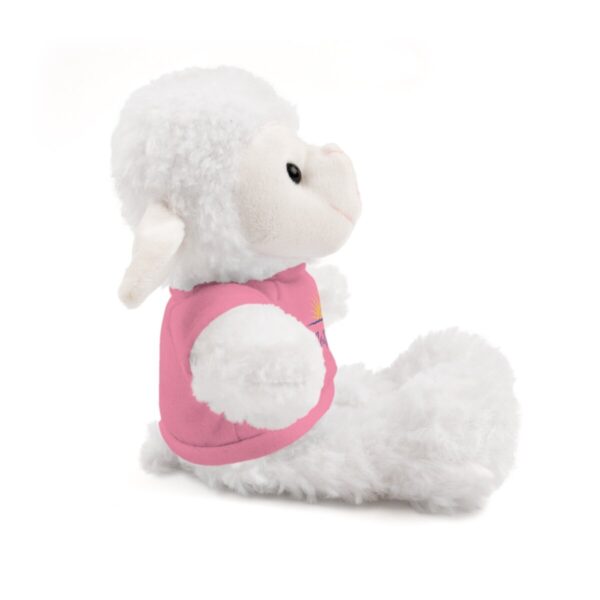 Stuffed Animal with Tee - Image 89
