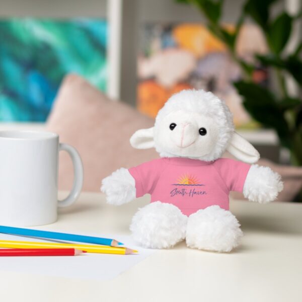 Stuffed Animal with Tee - Image 90