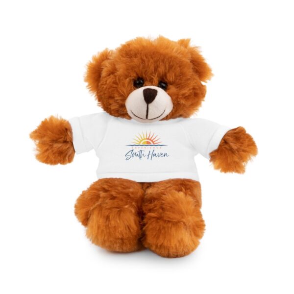 Stuffed Animal with Tee - Image 91