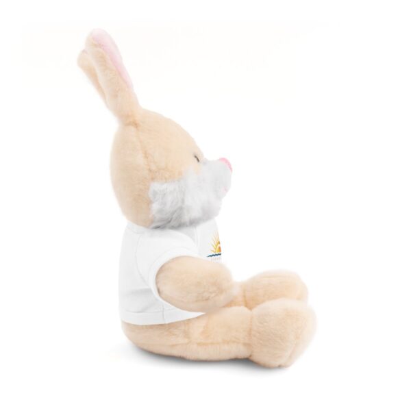 Stuffed Animal with Tee - Image 95
