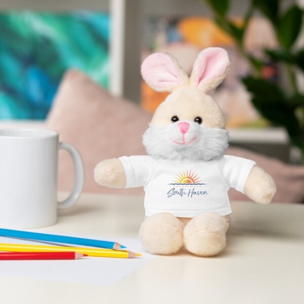 Stuffed Animal with Tee - Image 96