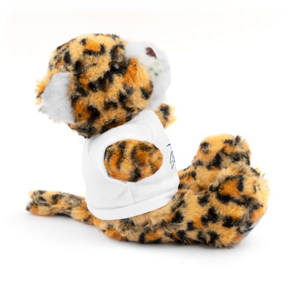 Stuffed Animal with Tee - Image 98