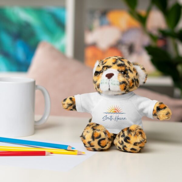 Stuffed Animal with Tee - Image 99