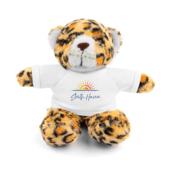 Stuffed Animal with Tee - Image 97