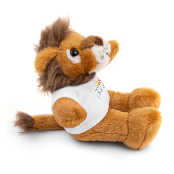 Stuffed Animal with Tee - Image 101