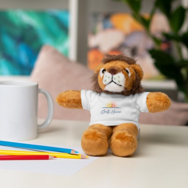 Stuffed Animal with Tee - Image 102