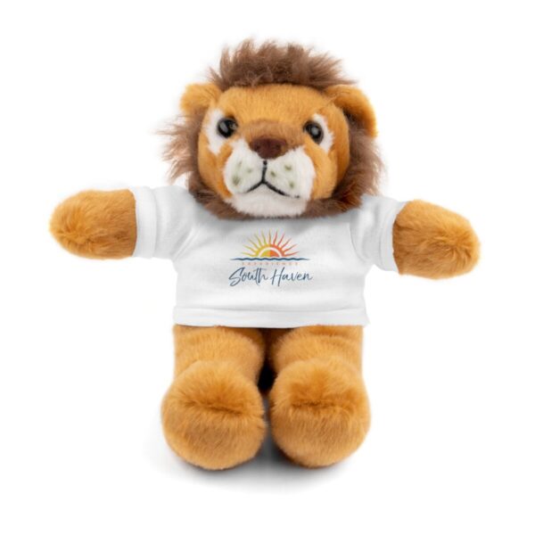 Stuffed Animal with Tee - Image 100