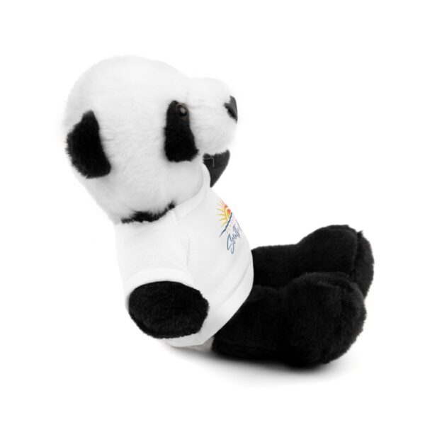 Stuffed Animal with Tee - Image 104