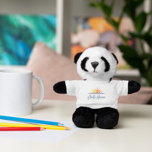Stuffed Animal with Tee - Image 105