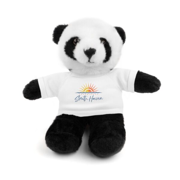 Stuffed Animal with Tee - Image 103