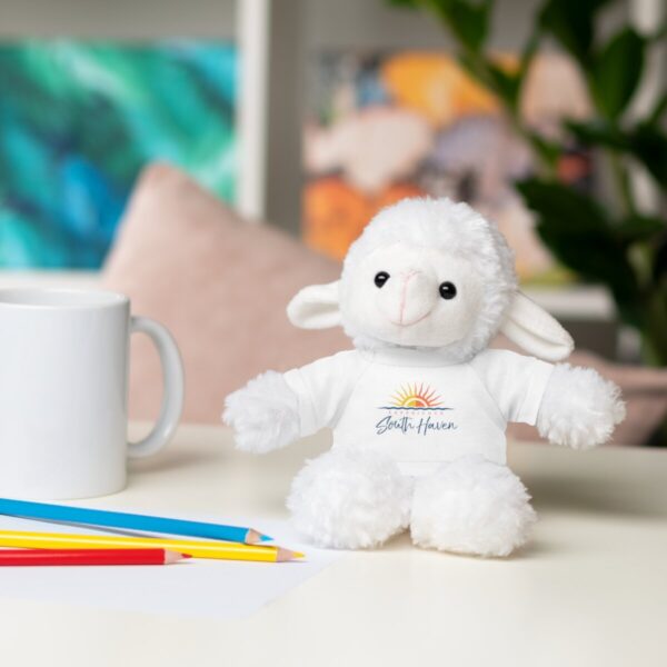 Stuffed Animal with Tee - Image 108