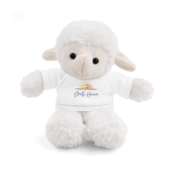 Stuffed Animal with Tee - Image 106
