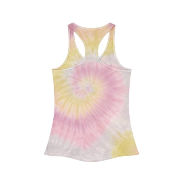 Experience South Haven - Tie Dye Racerback Tank Top - Image 8