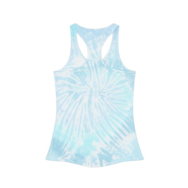 Experience South Haven - Tie Dye Racerback Tank Top - Image 3