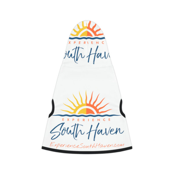 Experience South Haven - Pet Hoodie - Image 3