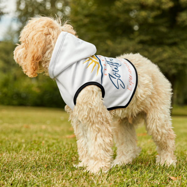 Experience South Haven - Pet Hoodie - Image 9