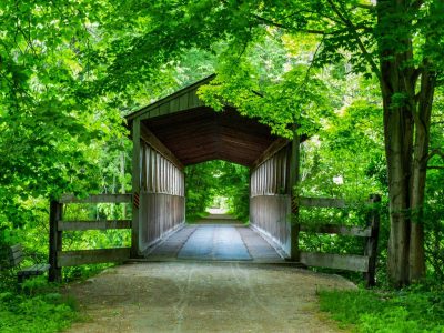 Kal-Haven Trail, South Haven, Michigan