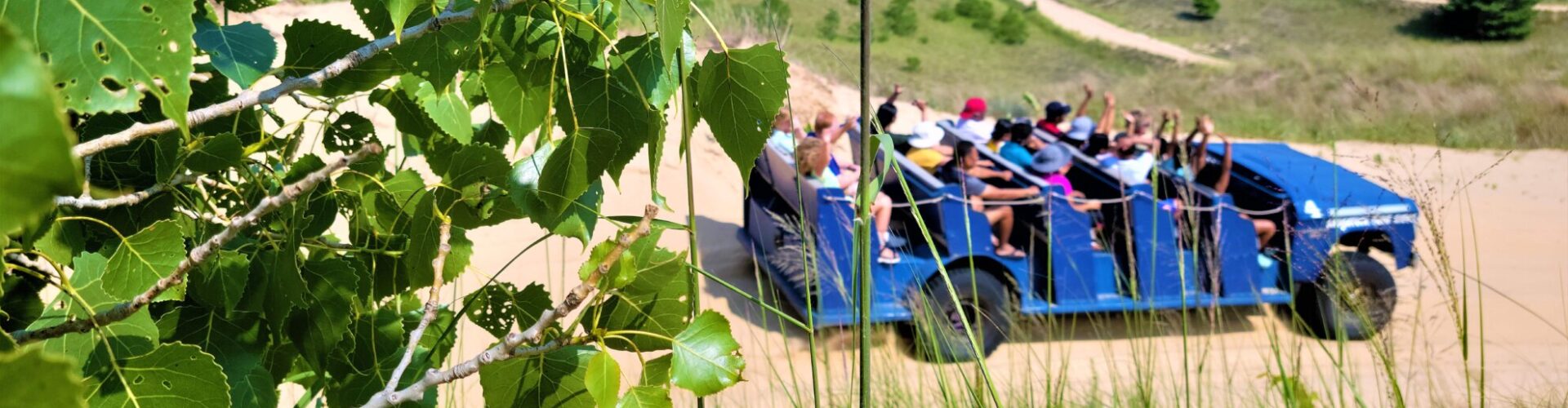 saugatuck dune rides tours